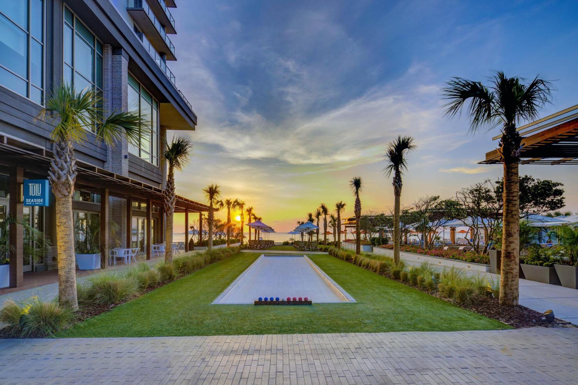 Hotel Marriott Virginia Oceanfront