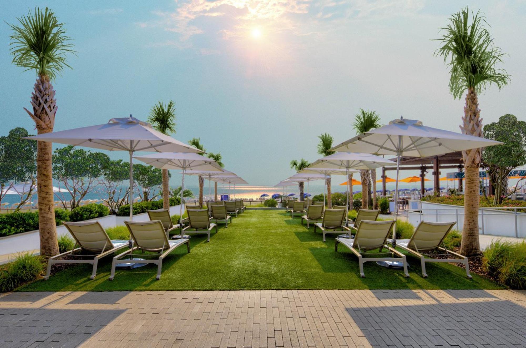 Hotel Marriott Virginia Oceanfront 4*
