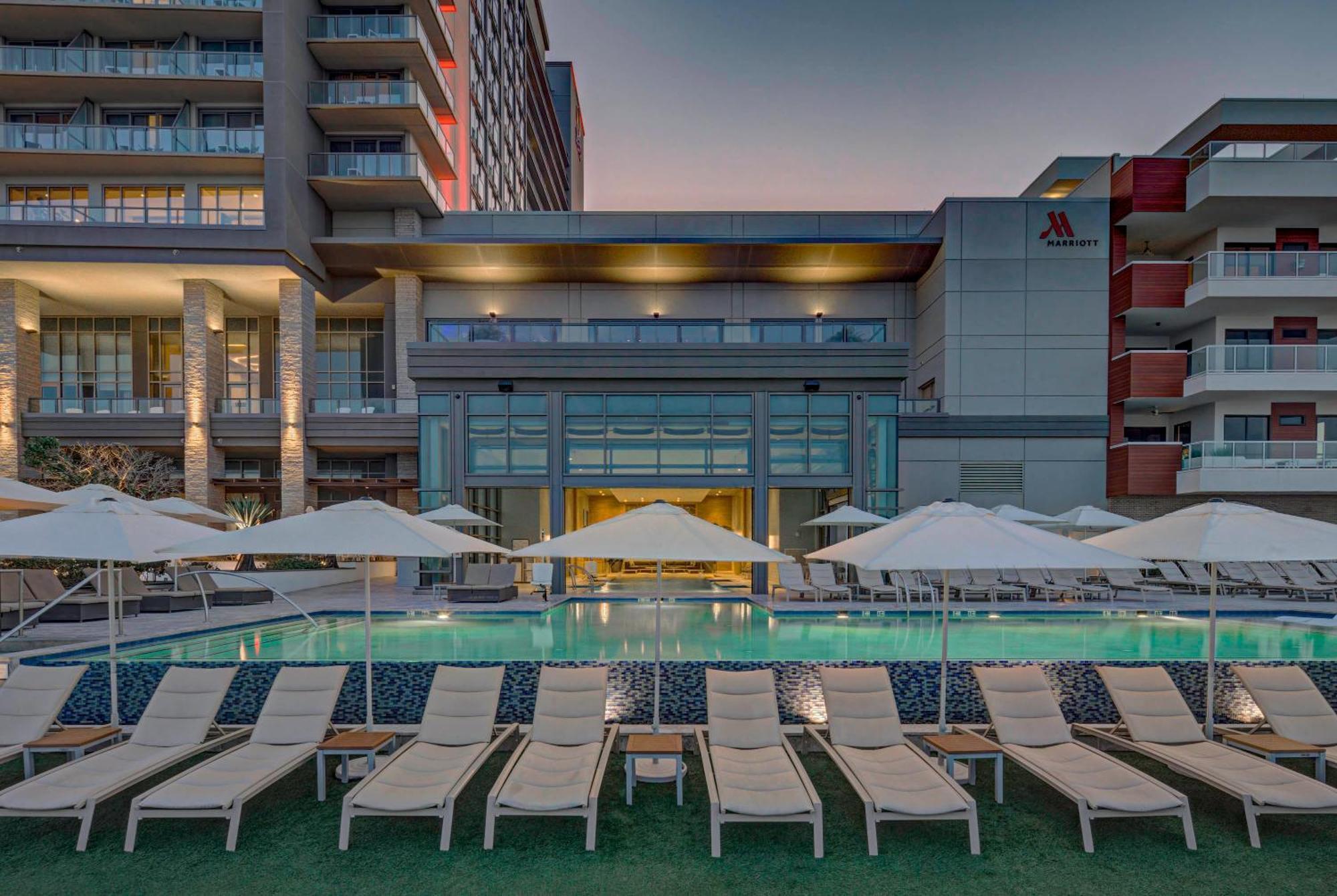 Marriott Virginia Oceanfront 4* Virginia Beach