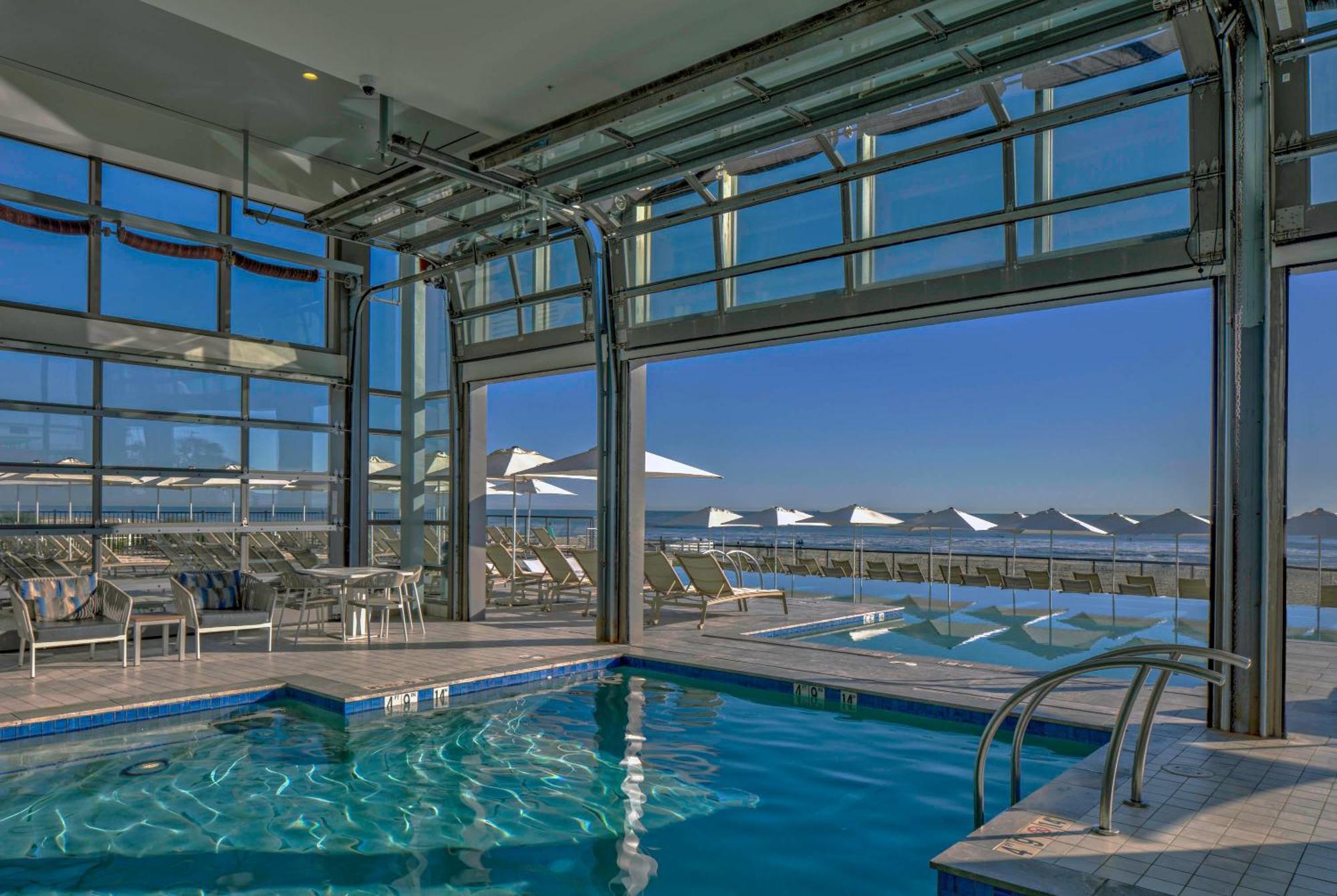 Hotel Marriott Virginia Oceanfront