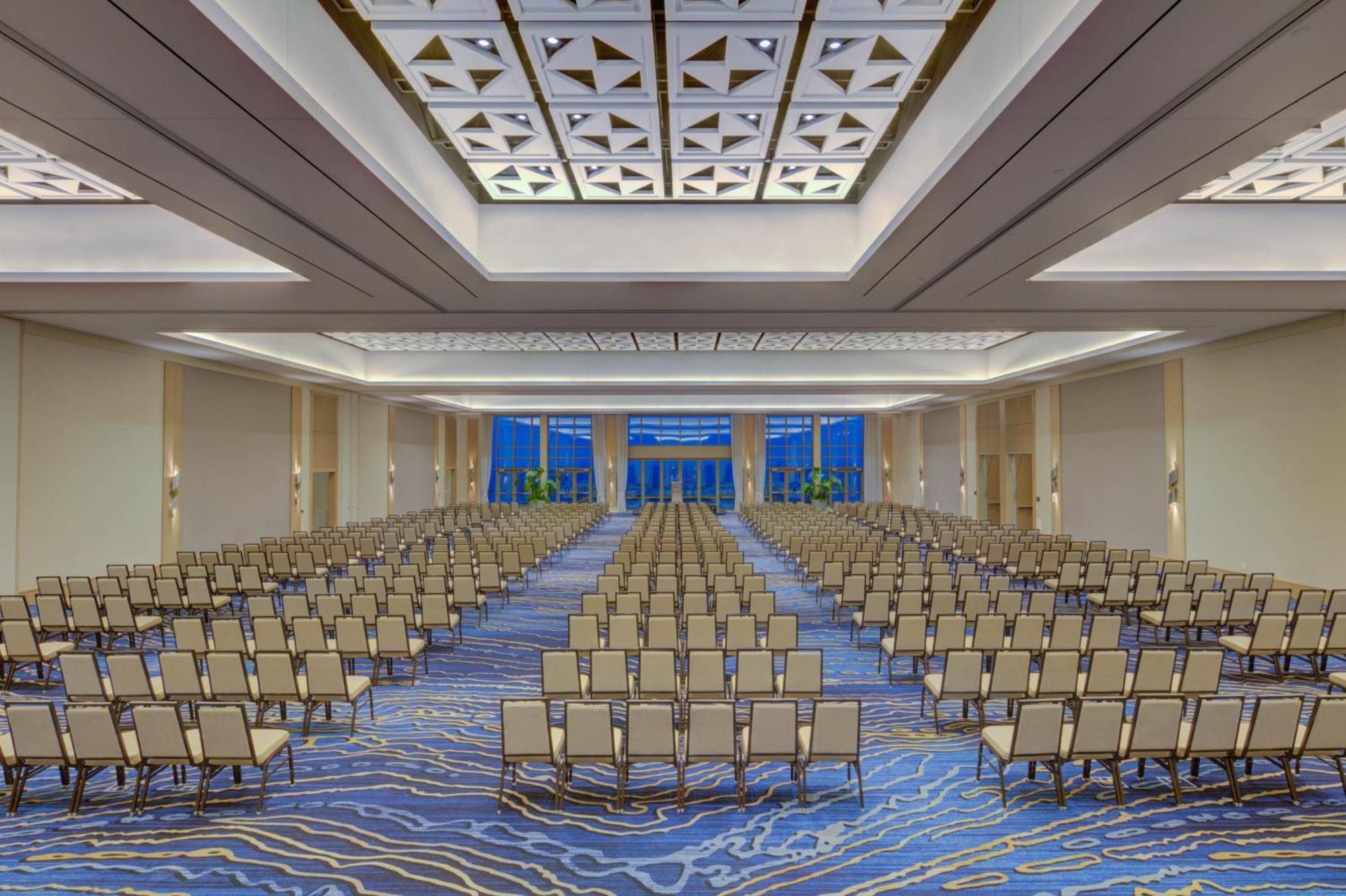 Hotel Marriott Virginia Oceanfront
