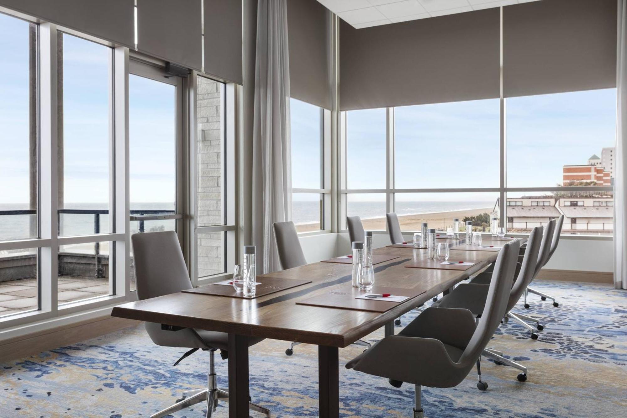 Marriott Virginia Oceanfront Hotel