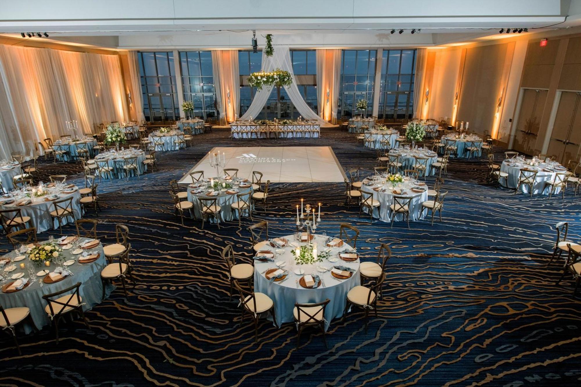 Marriott Virginia Oceanfront Virginia Beach