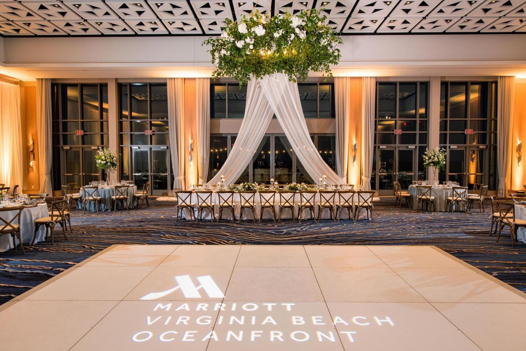 Marriott Virginia Oceanfront Hotel 4*