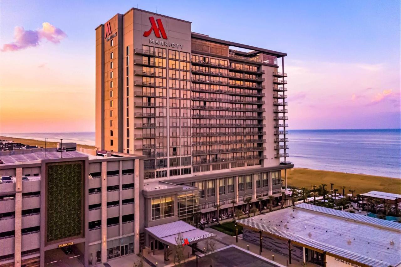 Marriott Virginia Oceanfront 4*