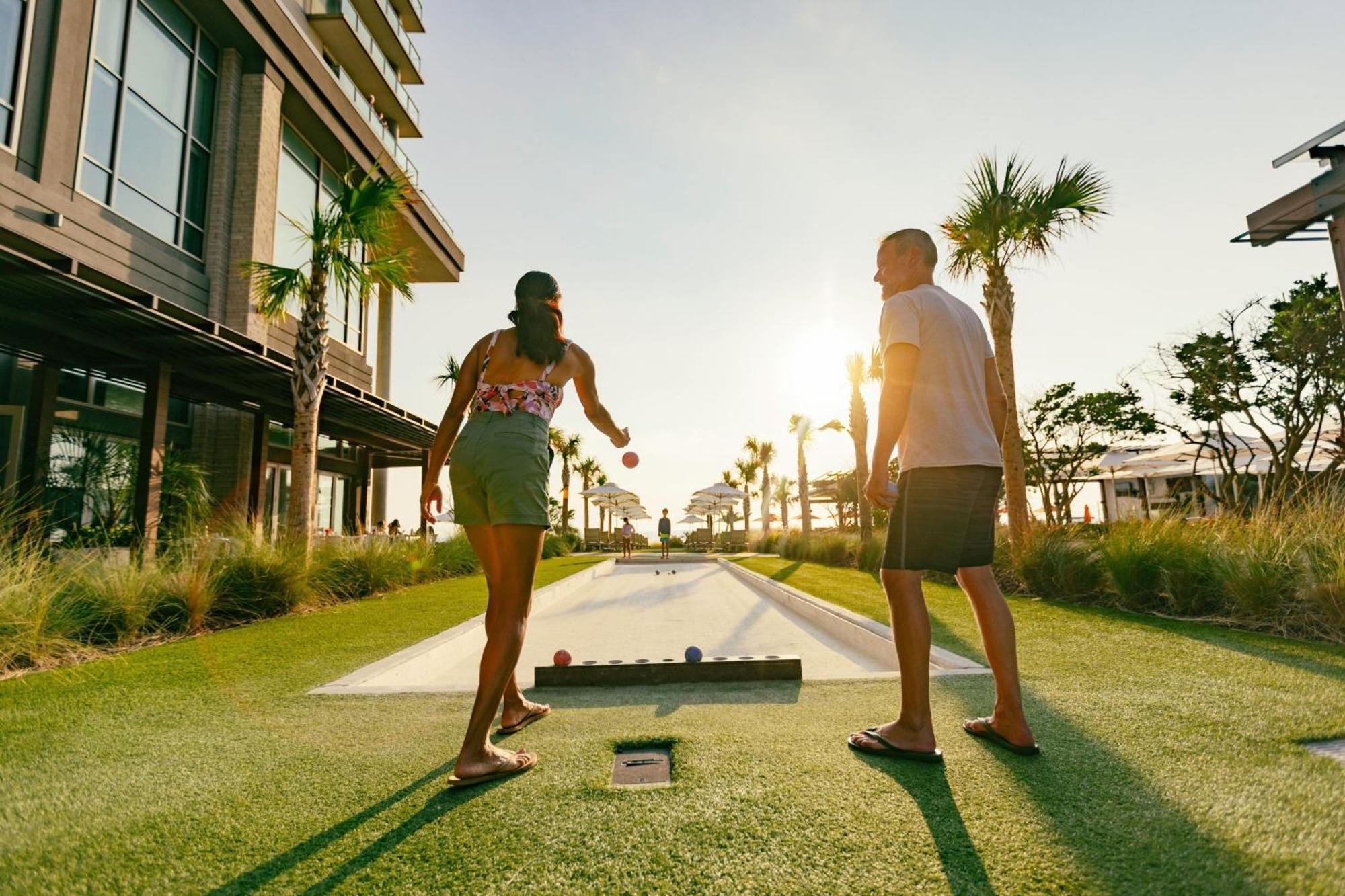 Hotel Marriott Virginia Oceanfront