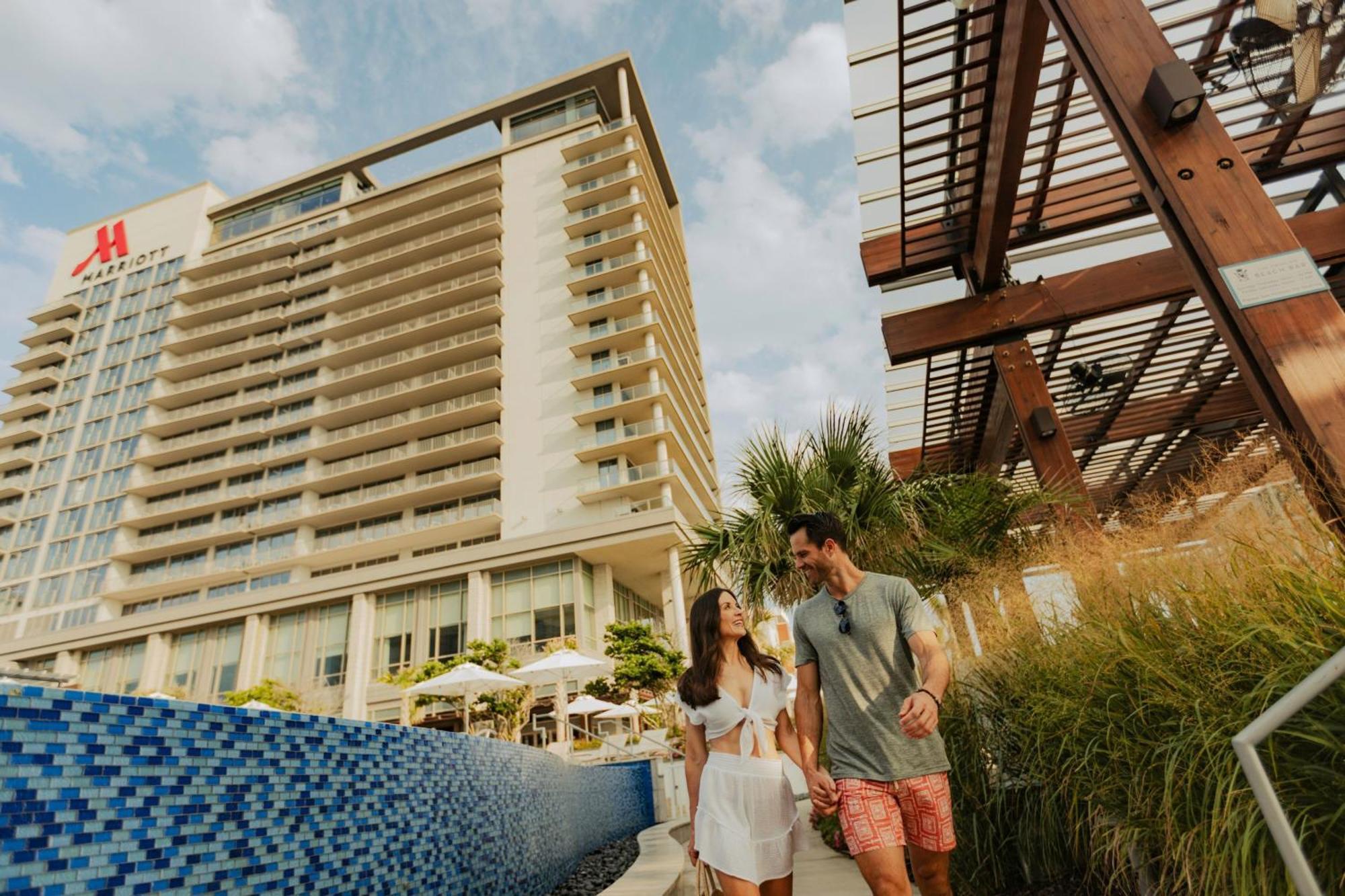 Marriott Virginia Oceanfront Hotel 4*