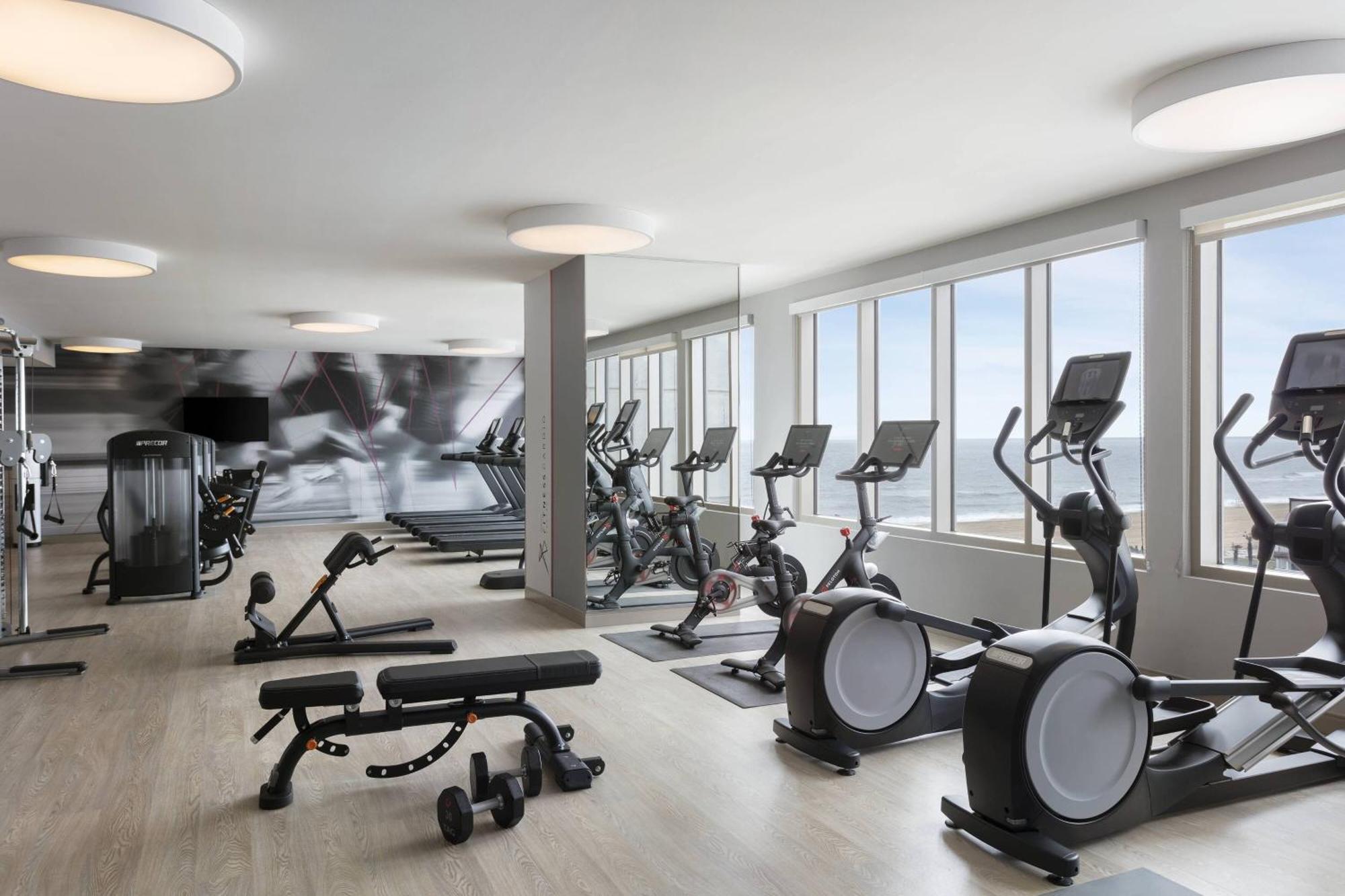 Marriott Virginia Oceanfront Hotel 4*