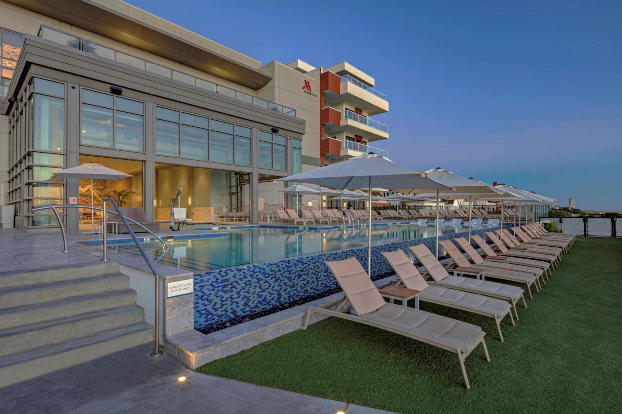 Marriott Virginia Oceanfront Hotel