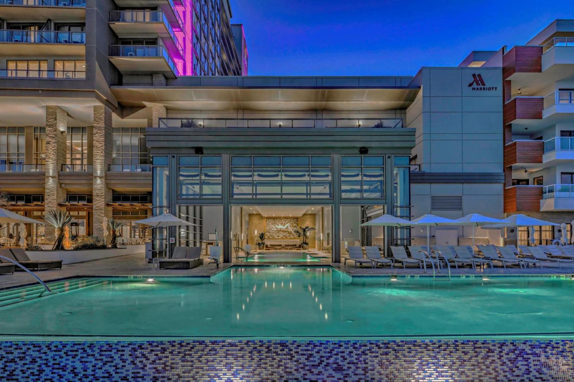 Hotel Marriott Virginia Oceanfront Virginia Beach