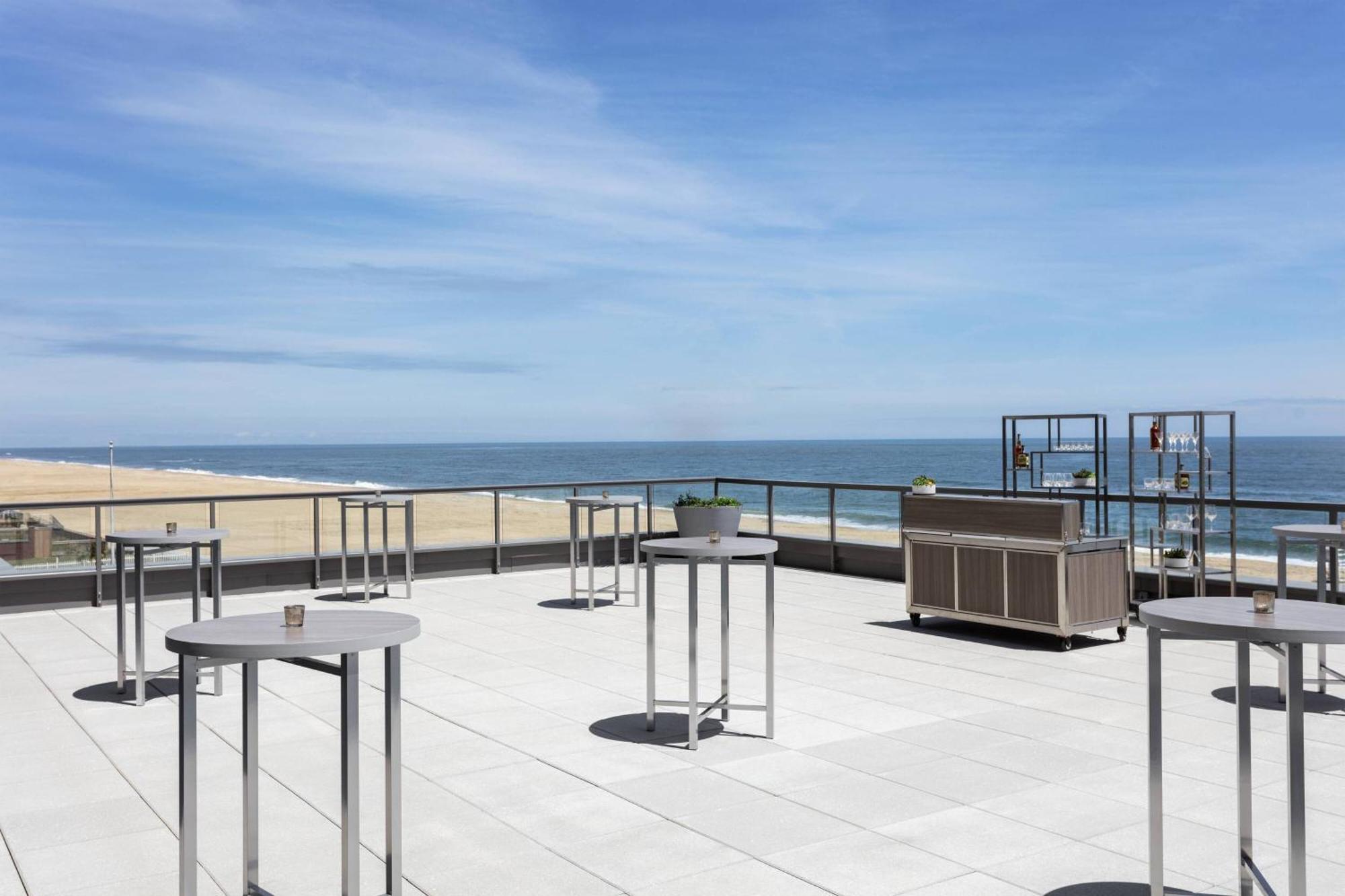 Hotel Marriott Virginia Oceanfront