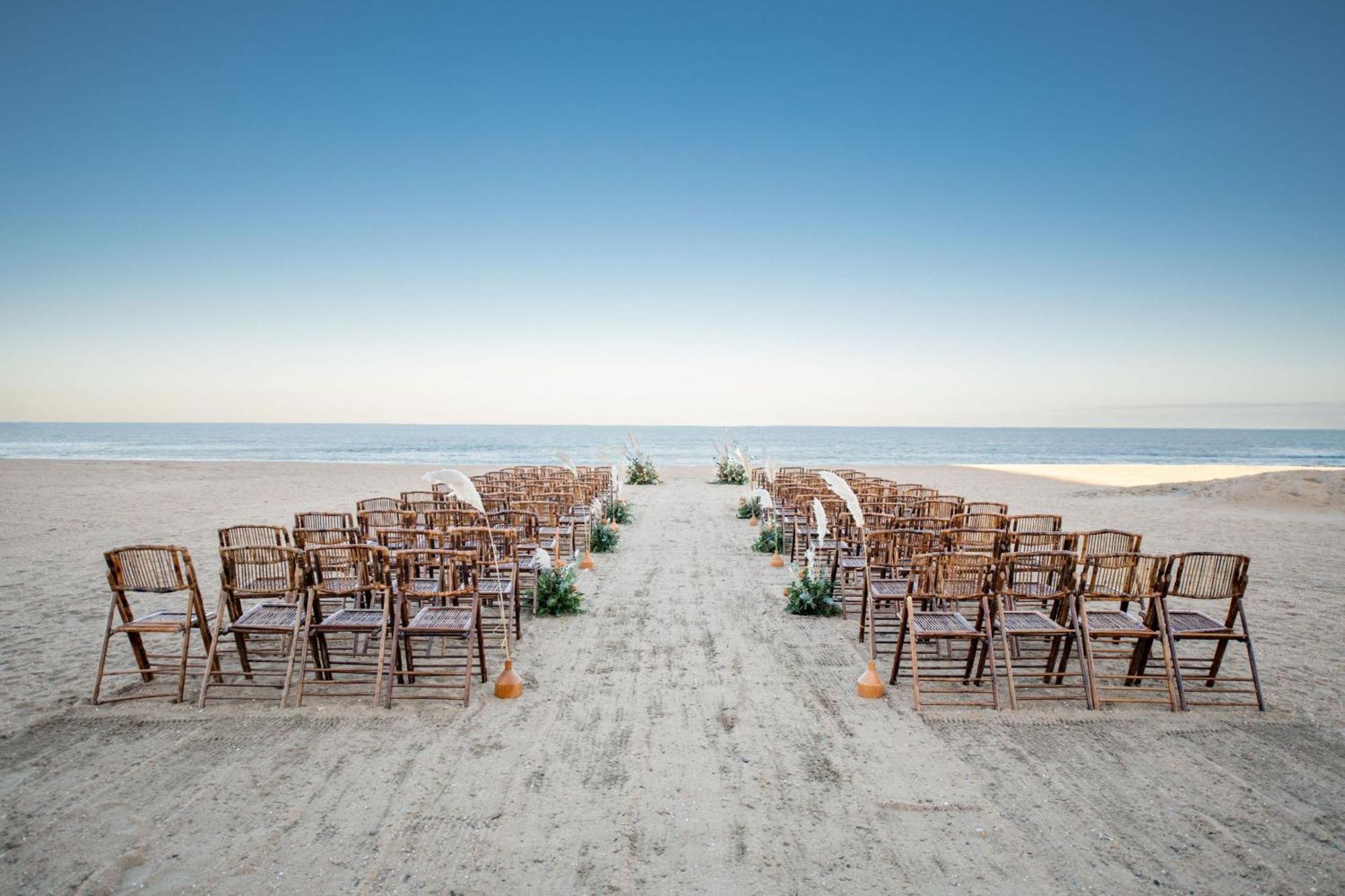 Hotel Marriott Virginia Oceanfront