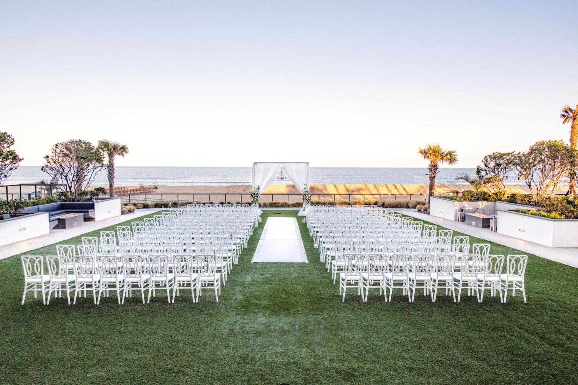 Hotel Marriott Virginia Oceanfront