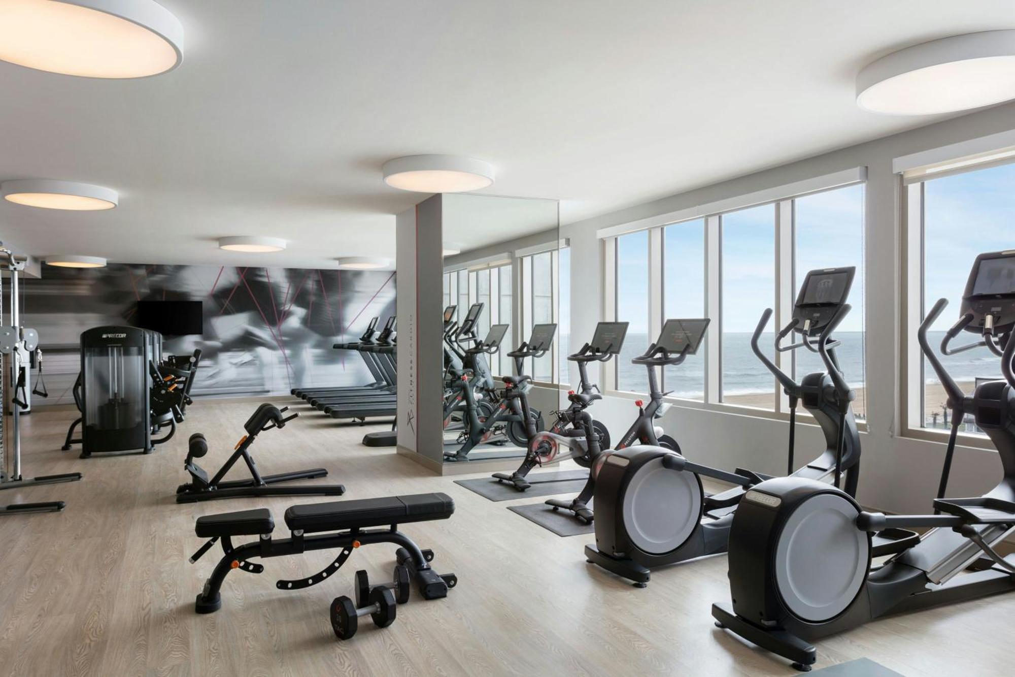 Marriott Virginia Oceanfront Hotel Virginia Beach